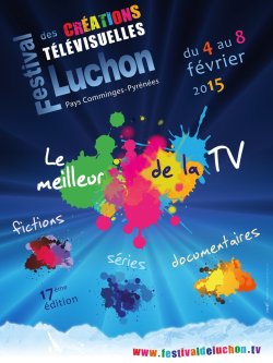 Luchon Festival poster