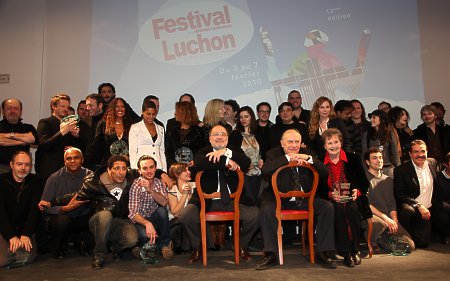 Luchon Festival jury