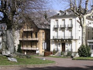 HOTEL AQUITAINE - LUCHON