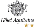 Logo Hôtel Aquitaine