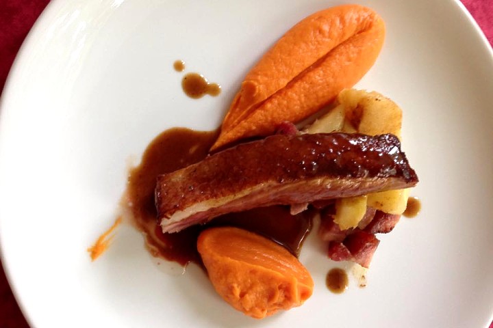 Cuisine gourmande