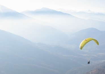 Parapente en Luchon