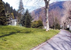 Parque Termal de Luchon