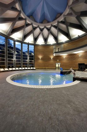 piscine thermes de Luchon