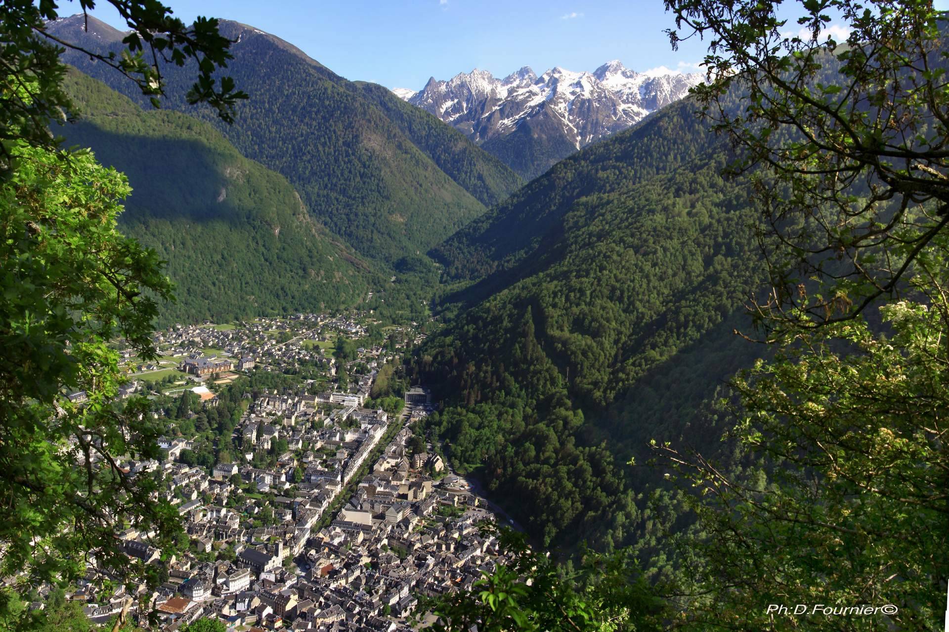 Hôtel Restaurant Aquitaine activités de printemps à Luchon Superbagnères Hôtel Restaurant Aquitaine activités de printemps à Luchon Superbagnères
