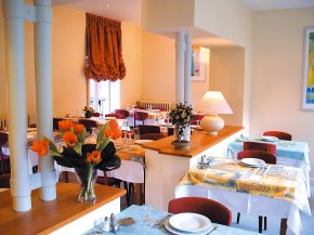 salle restaurant luchon