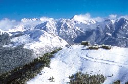 Ski resort Superbagneres