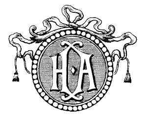 Monogramme Hôtel Aquitaine